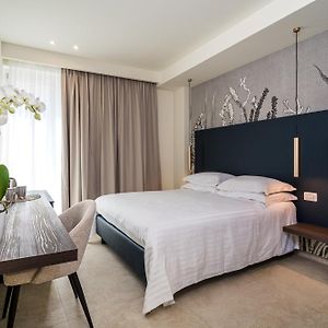 Camera con letto queen size